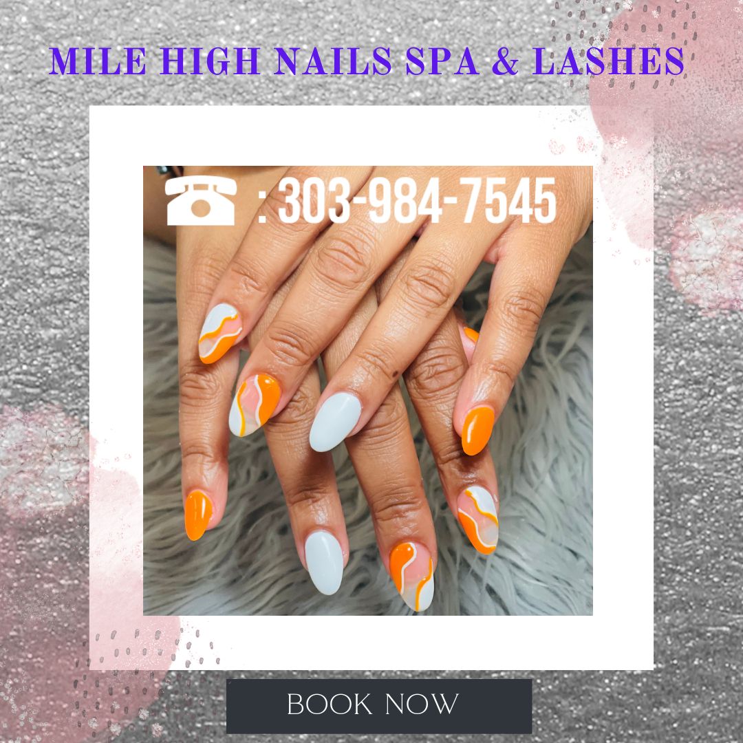 Mile High Nails Spa & Lashes nail photo 1