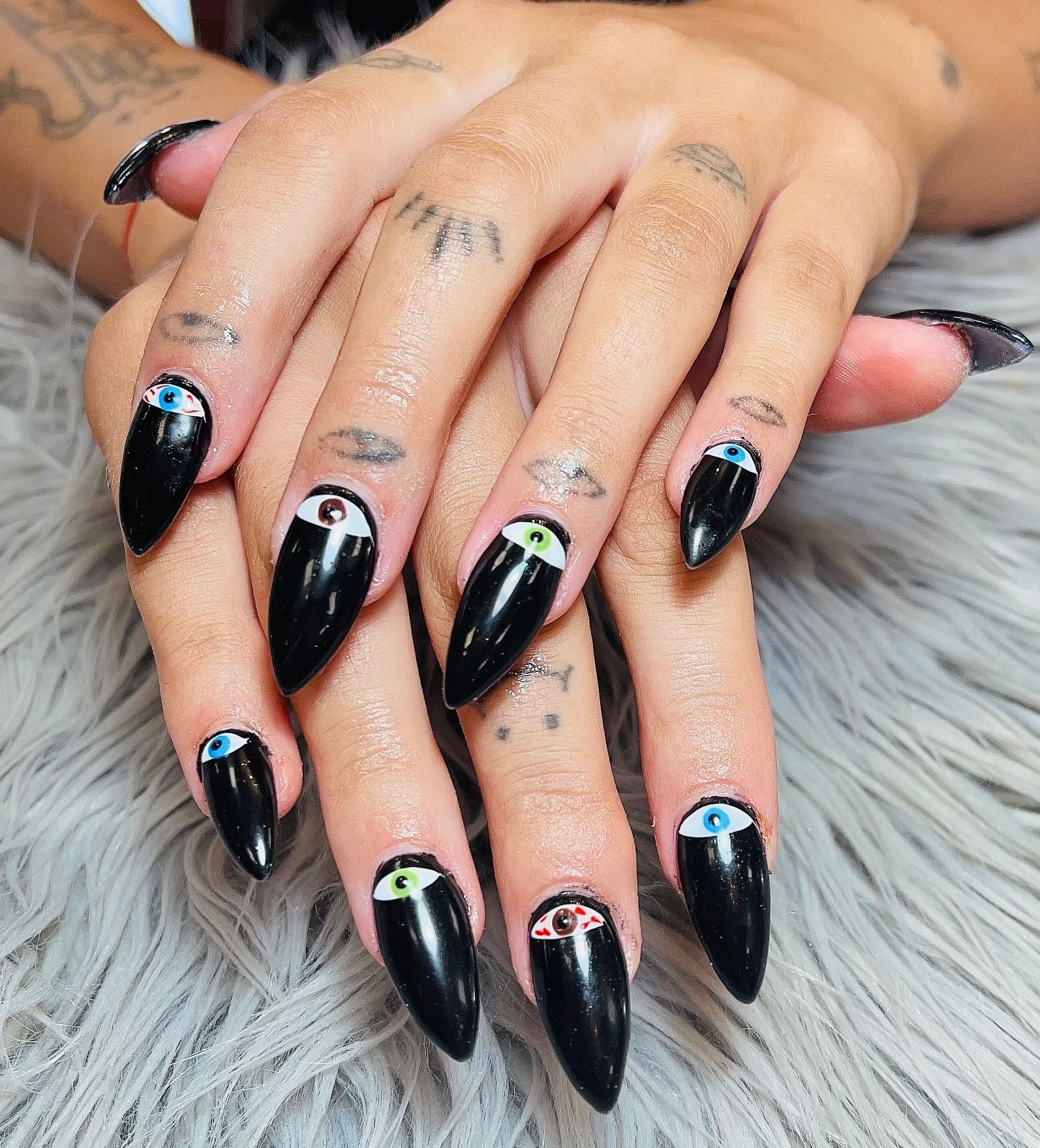 Mile High Nails Spa & Lashes nail photo 7